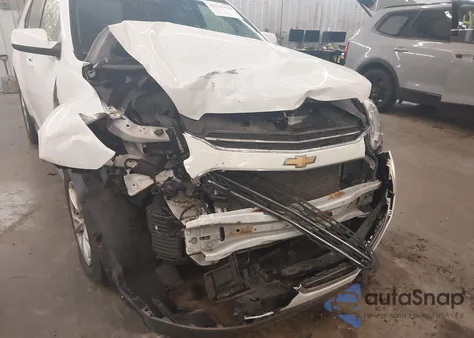 2016 Chevrolet Equinox Lt из США, поврежденный, VIN 2GNFLFEKXG6209365